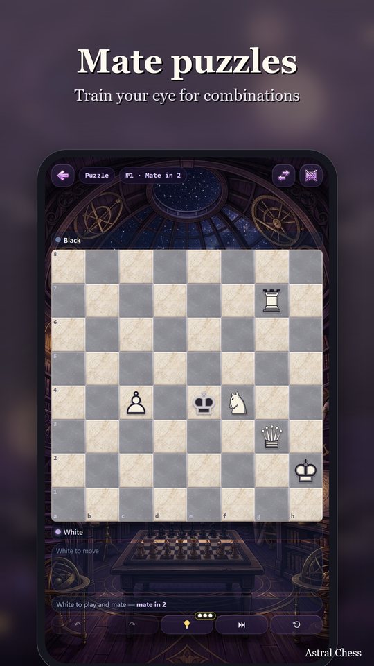 Astral Chess