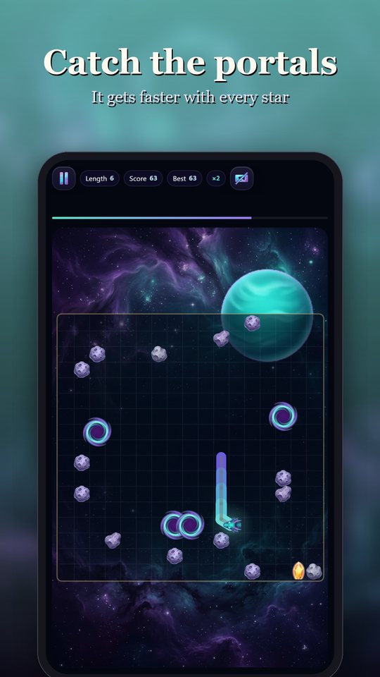 Cosmic Snake