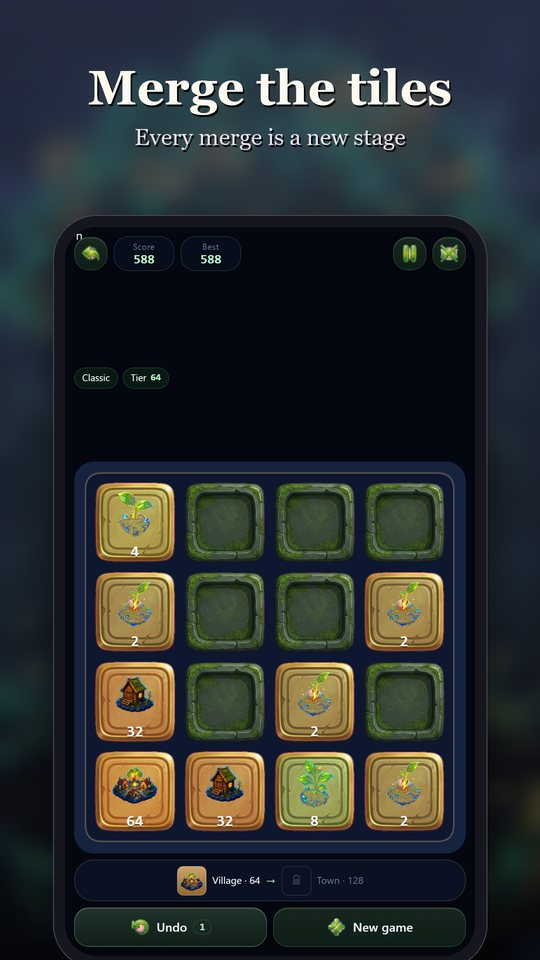 2048 Evolution